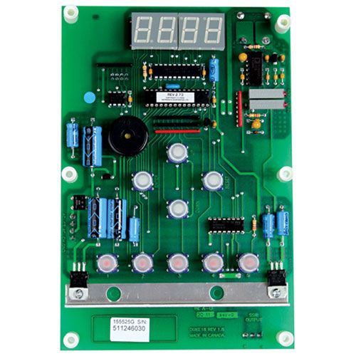 Duke 600108 Control Kit 