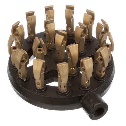 Dynamic Cooking Systems 12096-03 8" Jet Burner