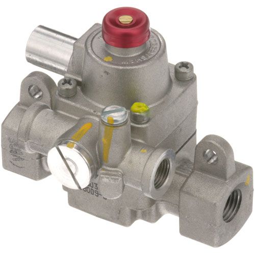 Dynamic Cooking Systems 13002 Oven Safety Valve 1/4" X 1/4" FPT