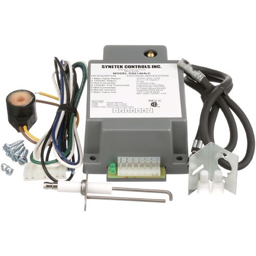 Dynamic Cooking Systems 13059 Spark Ignition Module