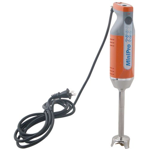 Dynamic Mixer MX070-1 Mini-Pro Mixer, 8" Shaft, 0.25 to 1 GAL Capacity, 120 V AC