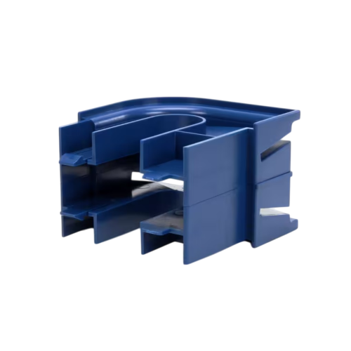 Edlund A536 Knife Guard Assembly Snap-In 401 Blue