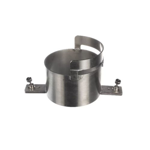 Edlund A7202 Weldment Guard Ring 700 404" Diameter