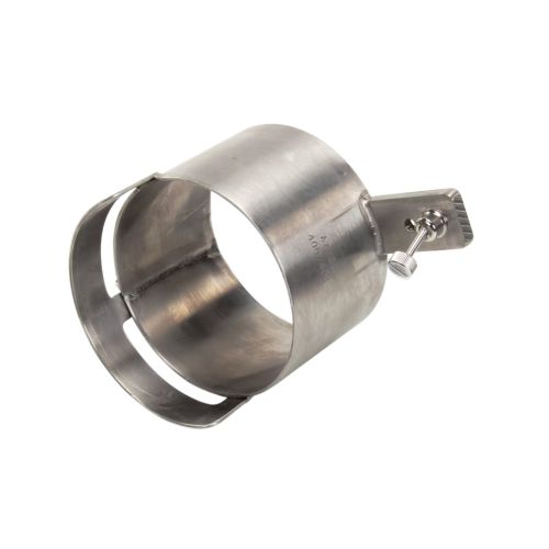 Edlund A7204 Weldment 700 Guard Ring 401/400 Diameter