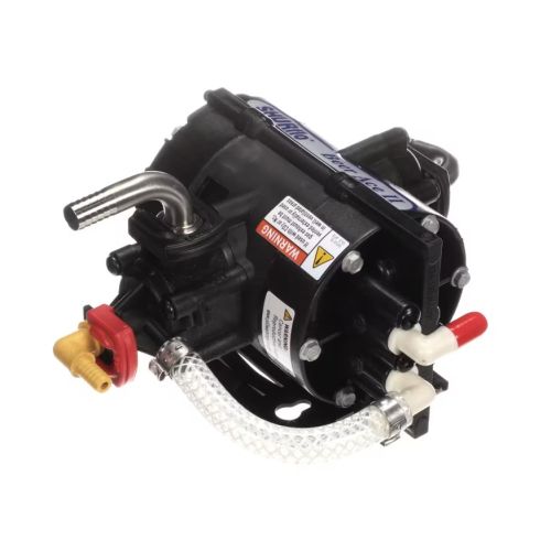 Everpure 166-257-41 Pump Assembly Beer Ace With Fittings