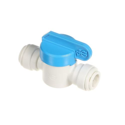 Everpure EV311192 Ball Valve 3/8" PI X 3/8" PI