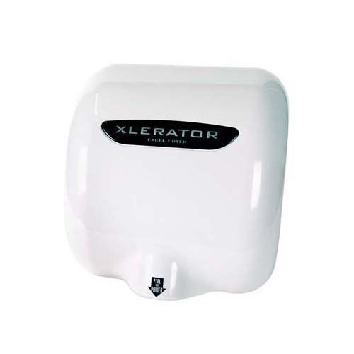 Excel XLERATOR XL-W Hand Dryer-White 110-120V 