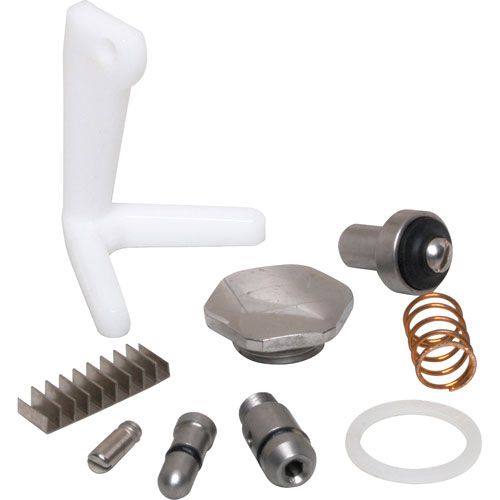 Fisher 71412 Glas Fill Repair Kit , Leadfree