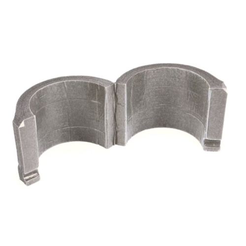 Follett 00121616 Ice Machine Insulation Evaporator Hinged Wrap Grey TA95