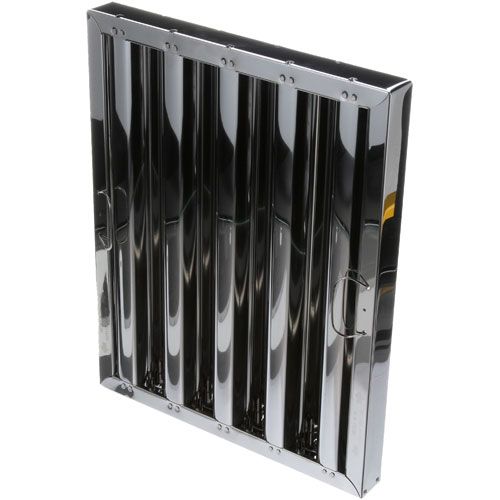 Flame Gard FR51-2016 Hood Filter Type6 S/S 20"X16"