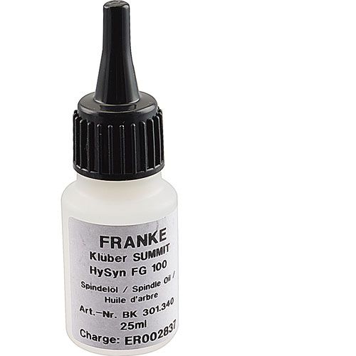 Franke 1556455 Spindel Oil 