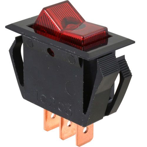 Franke 251250 Switch On/Off, SPST 