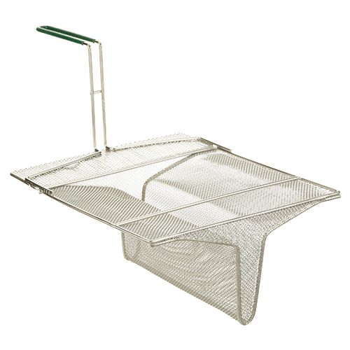 Franke 4004099 Gas Fryer Sediment Tray 14" X 12 3/8" X 6"