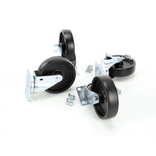 Franke 619938 Caster Kit  Plate 5 (4 Per)