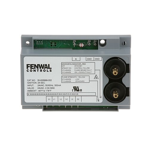 Franke 620413 Upper Burner Ignition Module