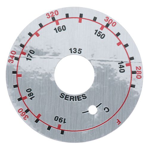 Frymaster 8021470 Dial Plate 
