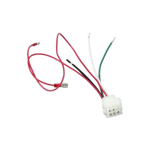 Frymaster 8067494SP Lower 9-Pin Plug Assembly Non-Reverse 120V