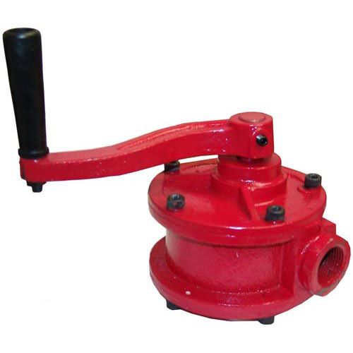 Frymaster 8104291 Fryer Oil Hand Pump Red