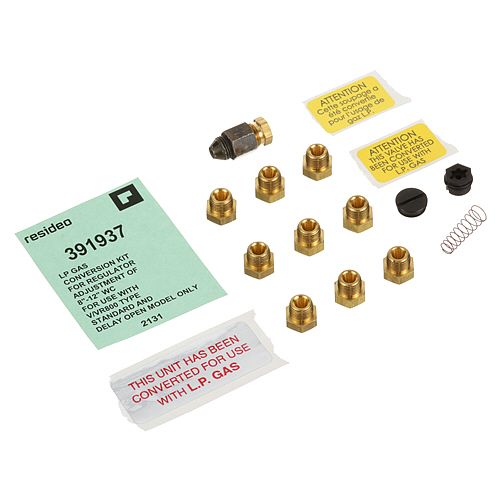 Frymaster 826-1964 NAT To LP 35 Conversion Honeywell