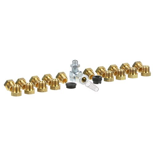 Frymaster 8261143 Fryer Natural To Propane Conversion Kit GF40