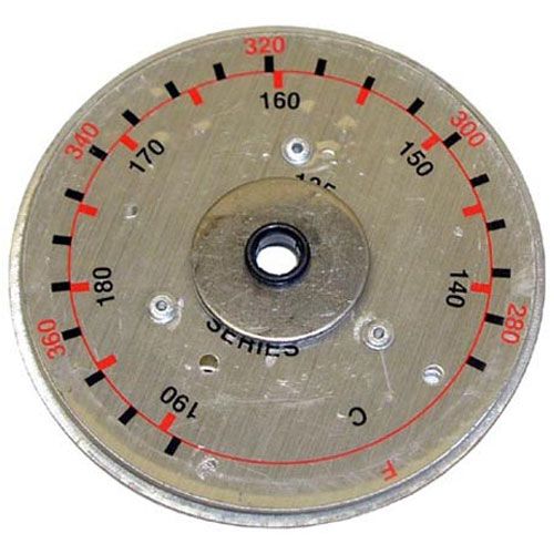 Frymaster 8261458 Dial Plate 