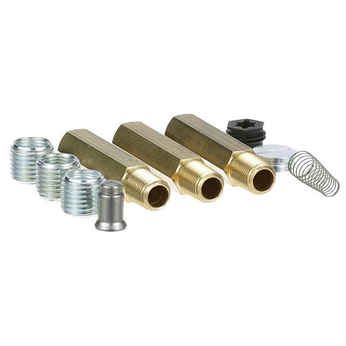 Frymaster 8262017 SR 42 LP to Natural Gas Conversion Kit
