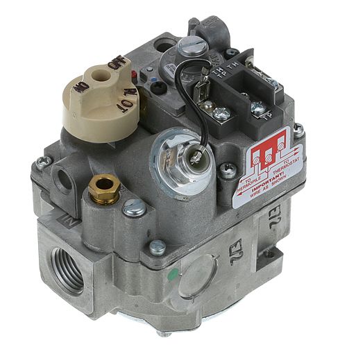 Frymaster 8262267 Gas Valve 1/2" X 1/2"