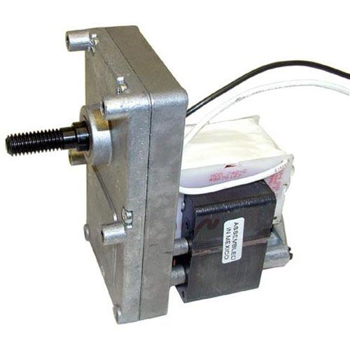 Frymaster FM807-0107 Fryer Basket Gear Motor 5.6 RPM 120V
