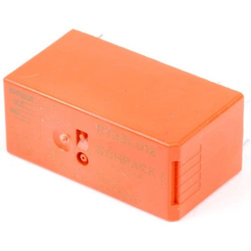 Frymaster FM8073922 12V SPDT Low-Profile Relay, 16A