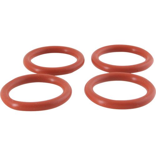 Frymaster FM8160135 Drain Valve O-Ring , Pack 4