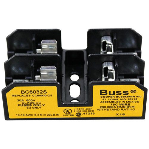 Fuse Block For Cleveland - Part# 109374