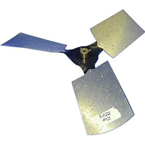 Aaon Inc G009610 Condenser Fan Blade 1/2" Bore RM Series