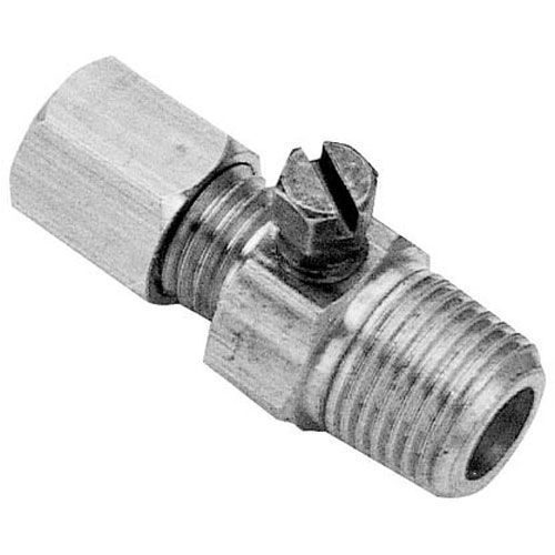 Garland 1150092 Adjustment Pilot Valve, 1/8" MPT X 3/16" CCT