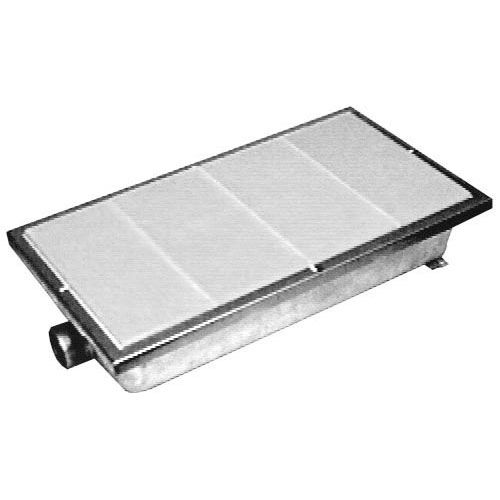 Garland 1542800 Infra Red Burner 15 X 8-1/2 Steel