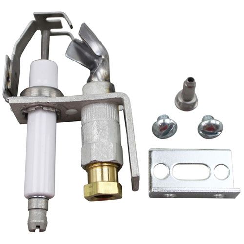 Garland 1814901-OS 18" Heavy Duty Coaxial Thermocouple W/ 11/32"-32 Threads, 20-30 MV