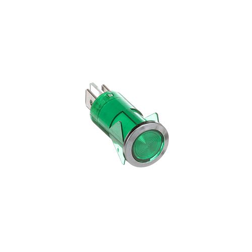 Garland 1936101 Indicator Lamp, 120V, Green