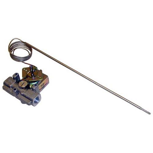 Garland 227181-2 3/8" FPT Thermostat, 200-550°F Temperature Range