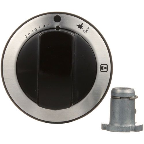 Garland 4512150 Pointer Knob 2-7/16" DIA