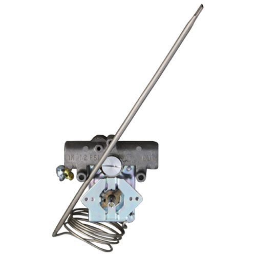 Garland 4518985 Inlet/Outlet Gas Thermostat 00-450°F 3/8" NPT