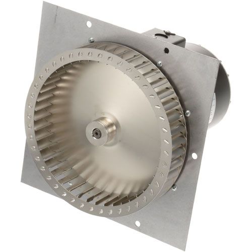 Garland CK1003090 Oven 2-Speed Blower Motor Assembly Kit W/ Mounting Plate