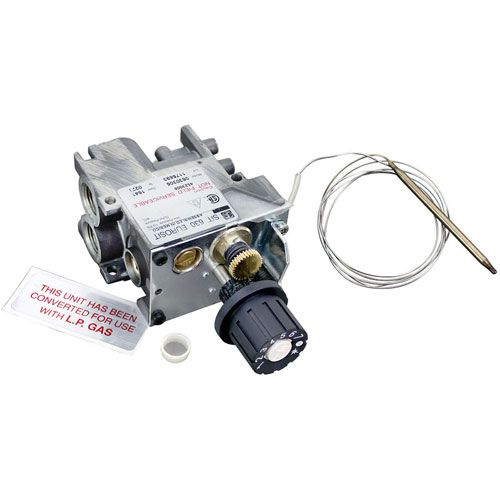 Garland CK4531688 Oven Thermostat LP Gas Valve, SIT, 0.8mm Bypass