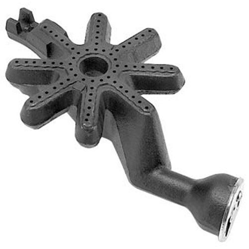 Garland G3801 Cast Iron Front Top Burner with Air Shutter, 10-1/2"