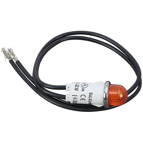 Garland GL1270000 Signal Light 1/2" Amber 28V