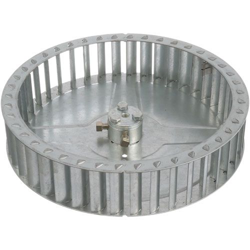GE/Hobart XNC38X11/347237-1 CCW Blower Wheel W/puller Hub, 9-7/8" X 2-3/16"
