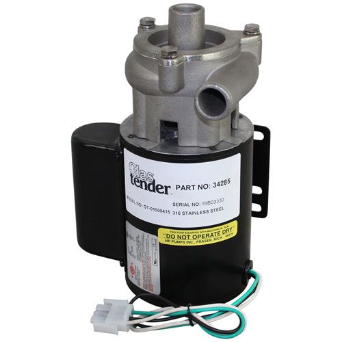Glastender 01000415 Water Pump - 115V 