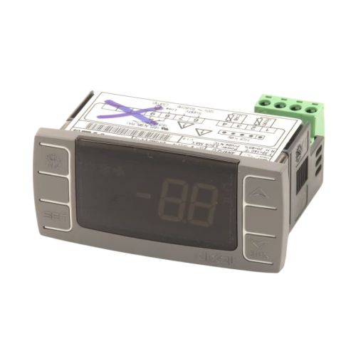 Glastender 06007476 Control Dixell