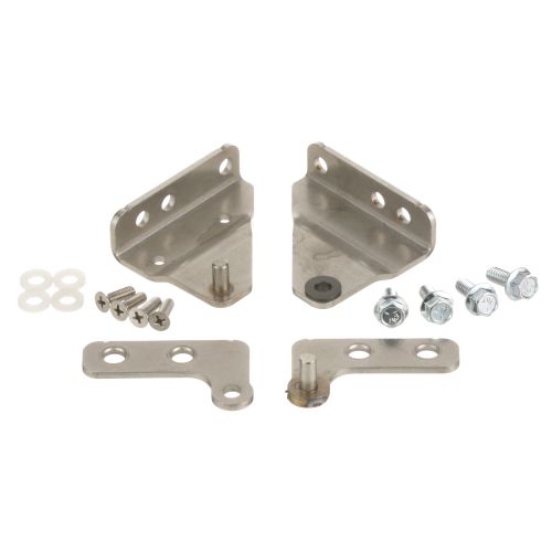 Glastender GLA06001373 Hinge/Bracket Set, Right 