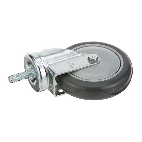 Glenco 2LEG0304-011 Threaded Stem Caster 5 W 1/2-13