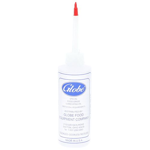 Globe 519 Lubricating Oil 4 oz 