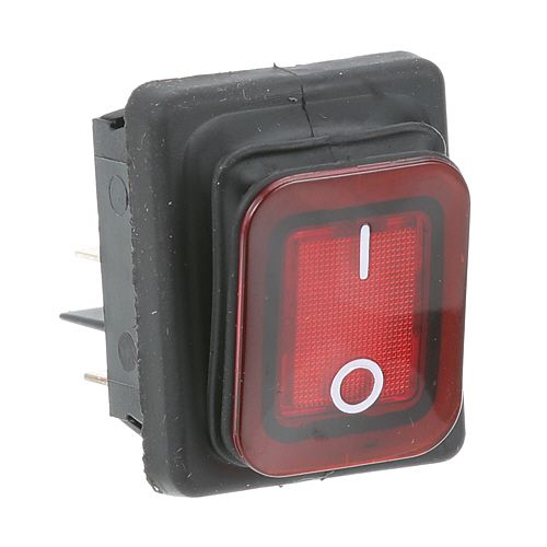 Globe U03041215027 Fryer Rocker Power Switch